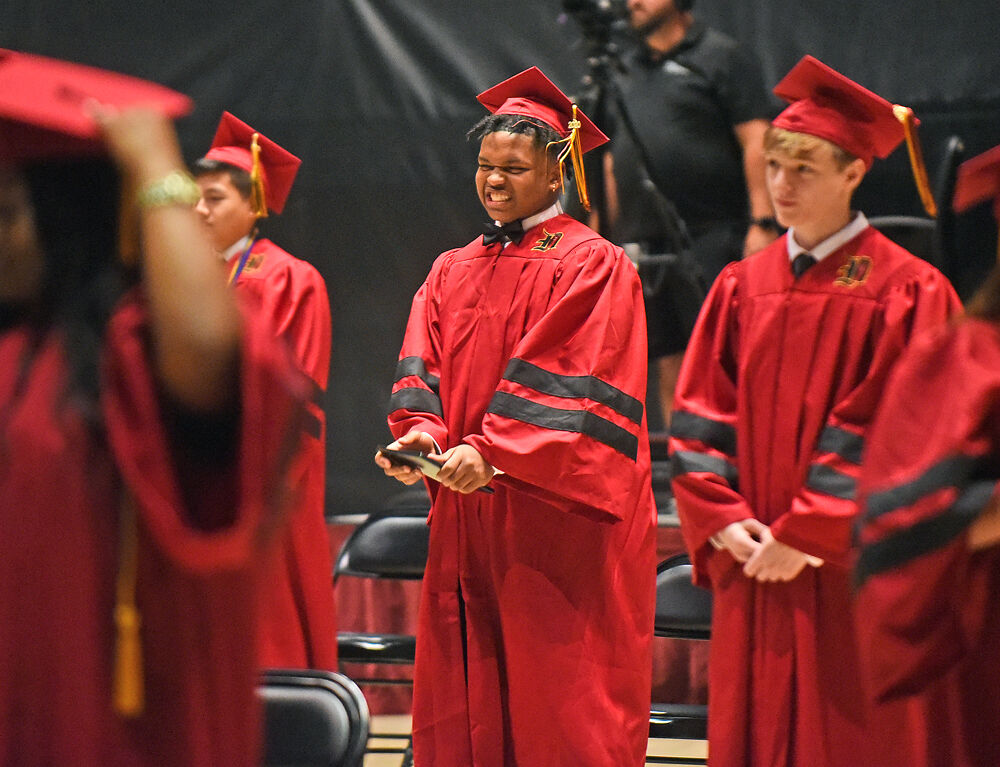Dothan High School Graduation 2020
